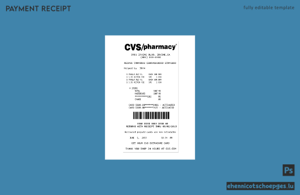 CVC-Apothekenbeispielvorschau